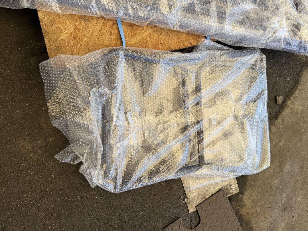 アウトドアベンチ 専用 足の部分①