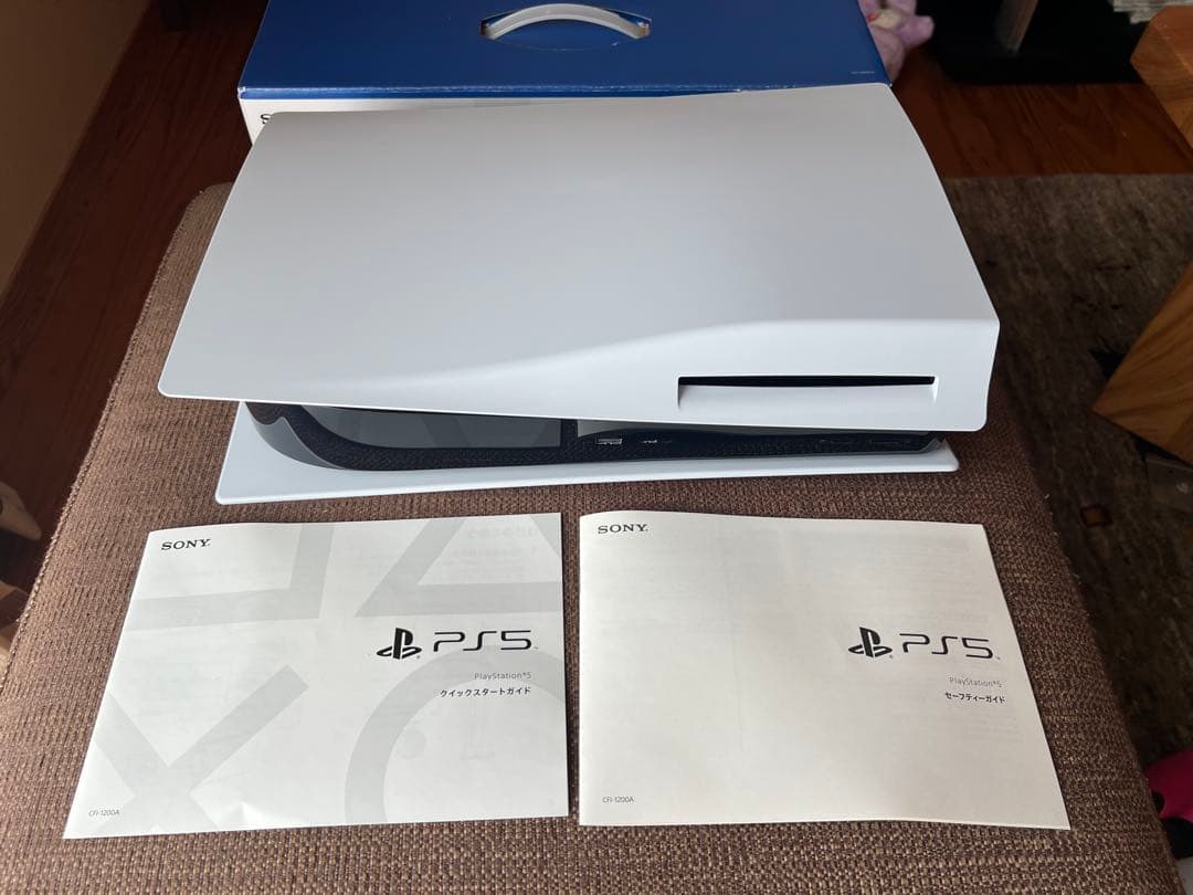 CFI-1200A コントローラー