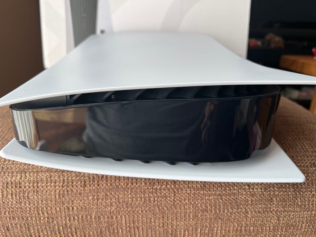 PlayStation5 本体 CFI-1200A コントローラー 充電スタンド目立った傷や汚れなし UP786_INFO