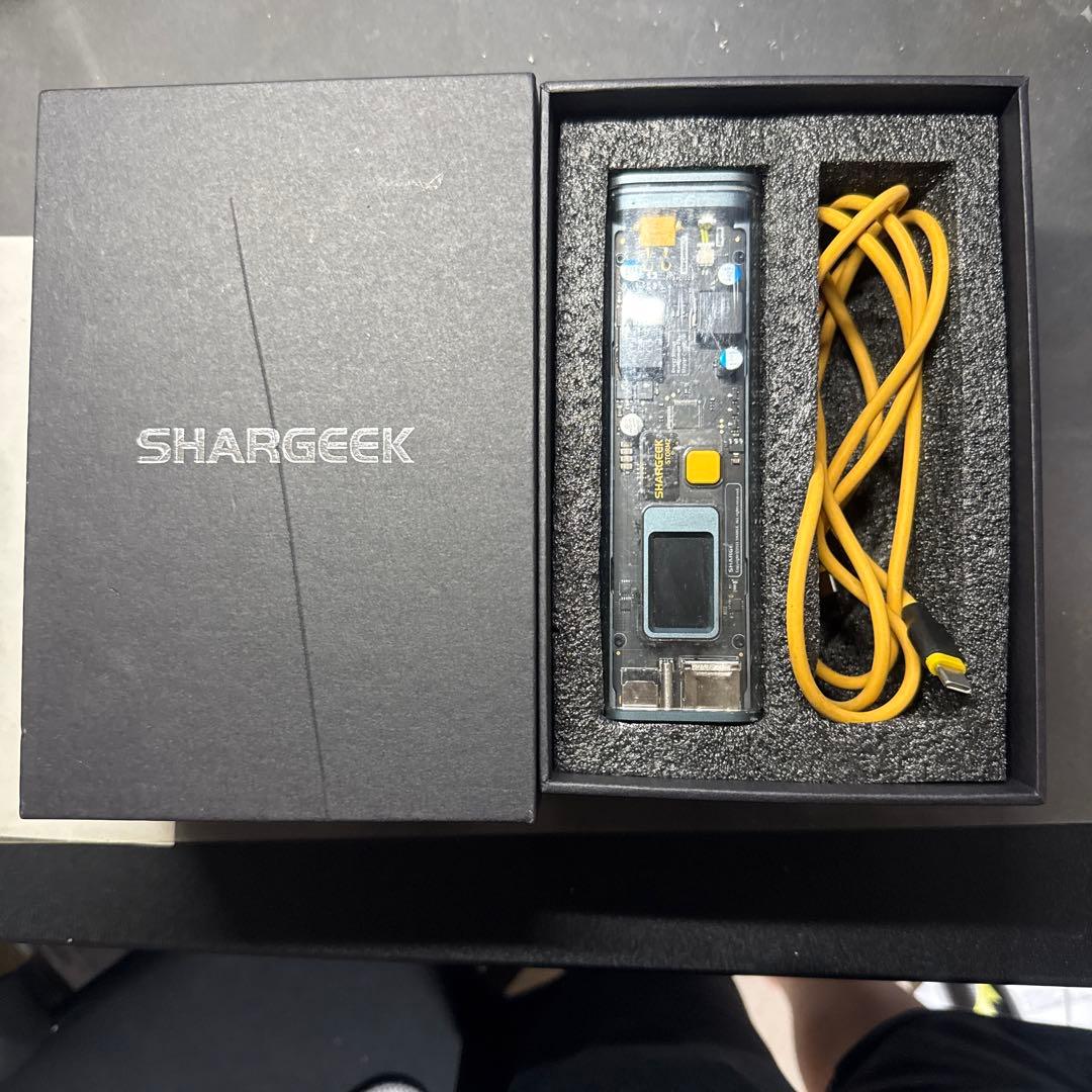 SHARGEek 充電器