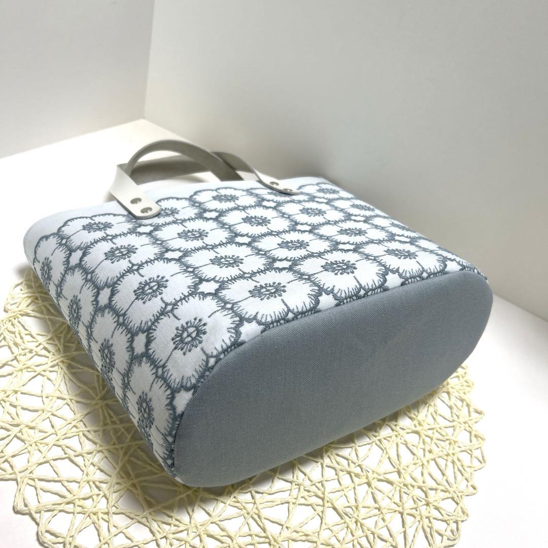 専用」ミナペルホネン底トートバッグ ハンドメイド