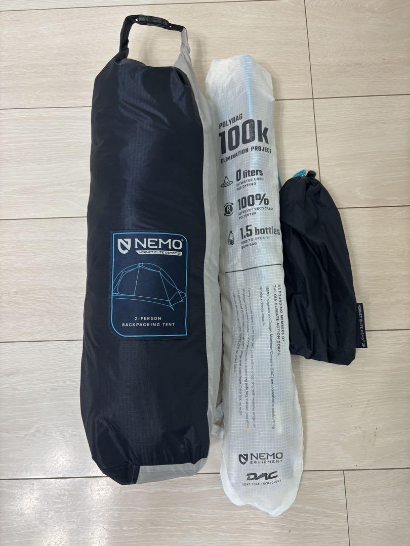 NEMO TenHornet™ Elite OSMO™ 2P