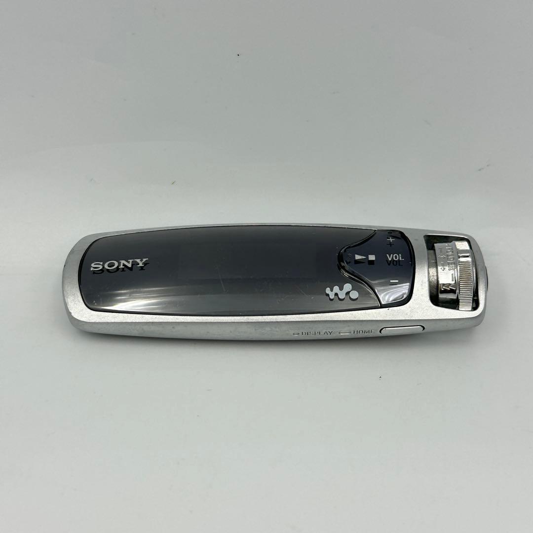 SONY WALKMAN ウォークマン NW-S603 1GB シルバー