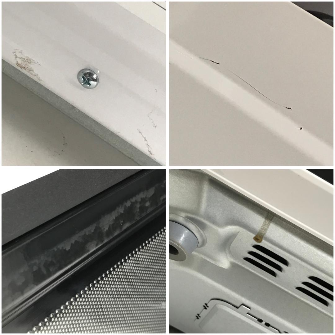 TOSHIBA 電子レンジ ER-SS17B(W) ホワイト 2018年製