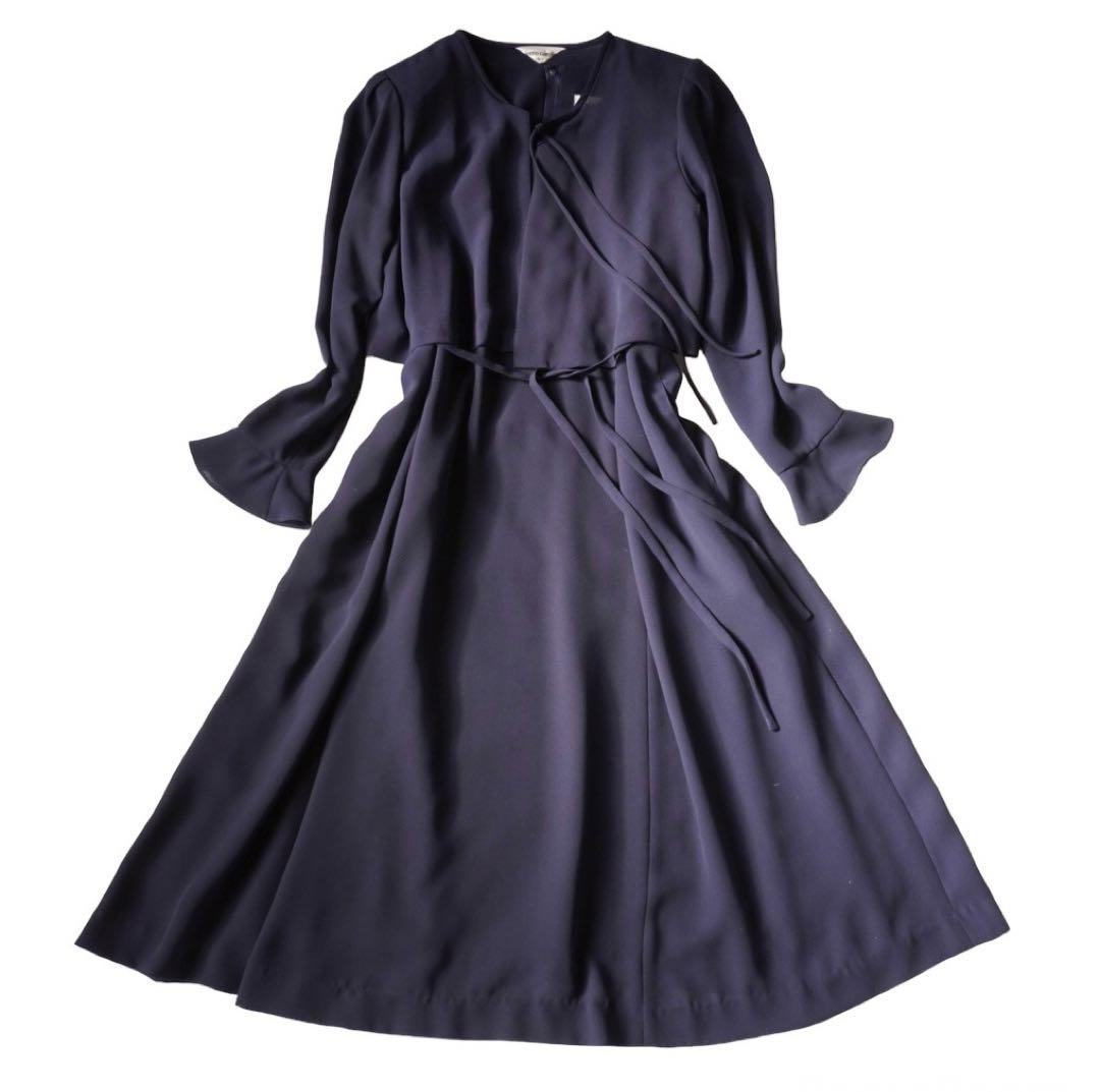 pierre cardin ピエールカルダン フォーマル スーツ ネイビー