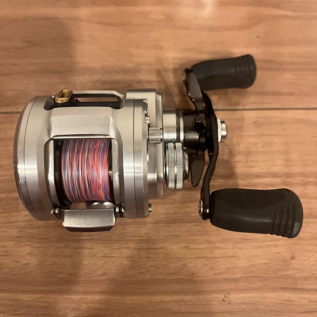 DAIWA Catalina BJ 100H フィッシングリール