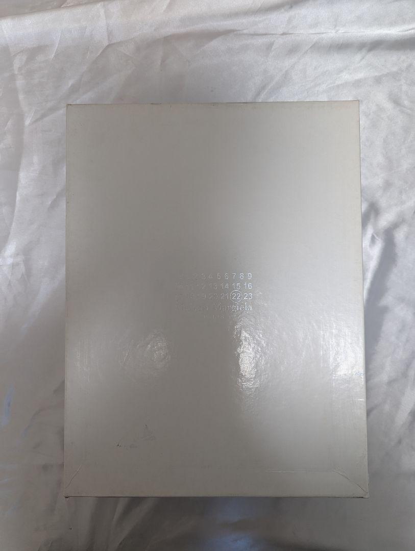 新品未使用　Maison Margiela マルジェラ　DDSTCK　43