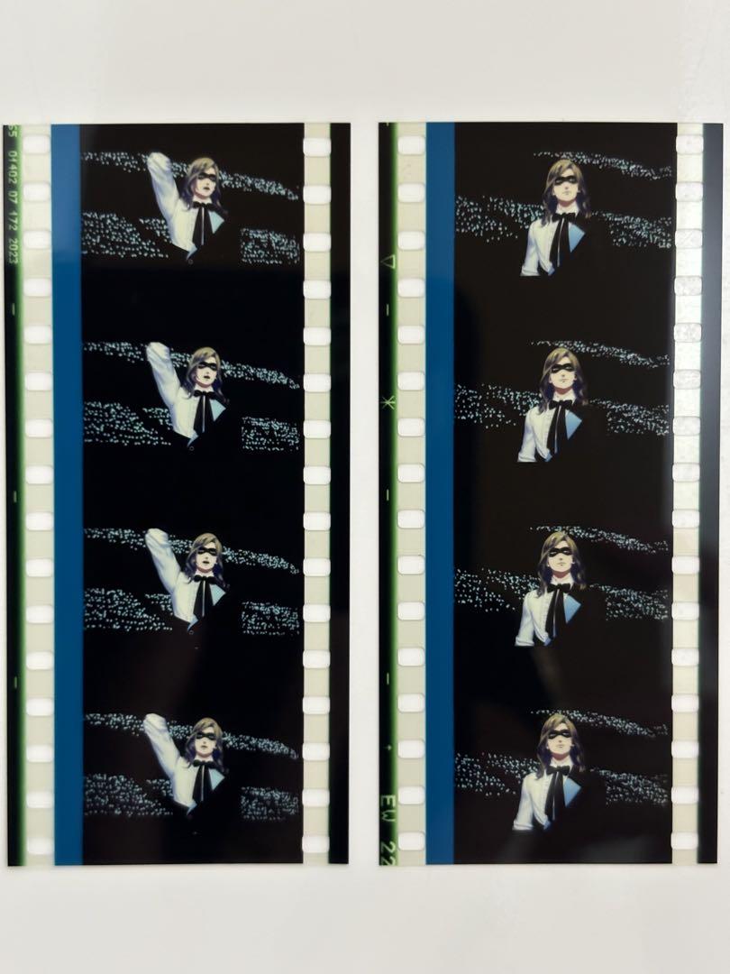 福袋 バースデイ うたプリ 映画 特典 コマフィルム カミュ 2枚セット ② - メルカリ その他