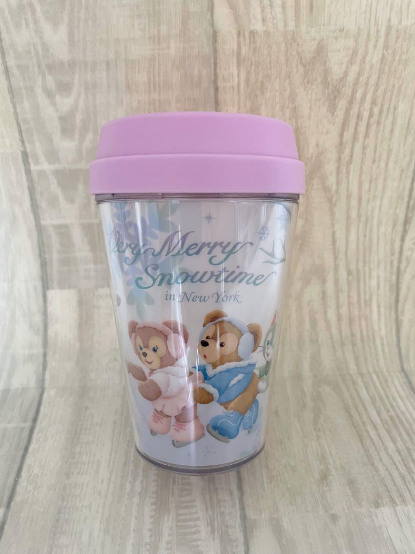 Disney Sea ドリンク ボトル ダッフィー 新品