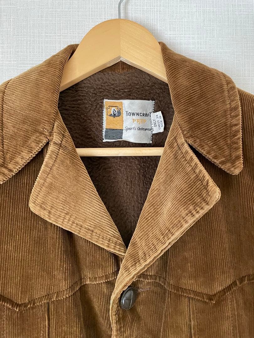 カート・コバーン ヴィンテージ コーデュロイジャケット グランジ 通信