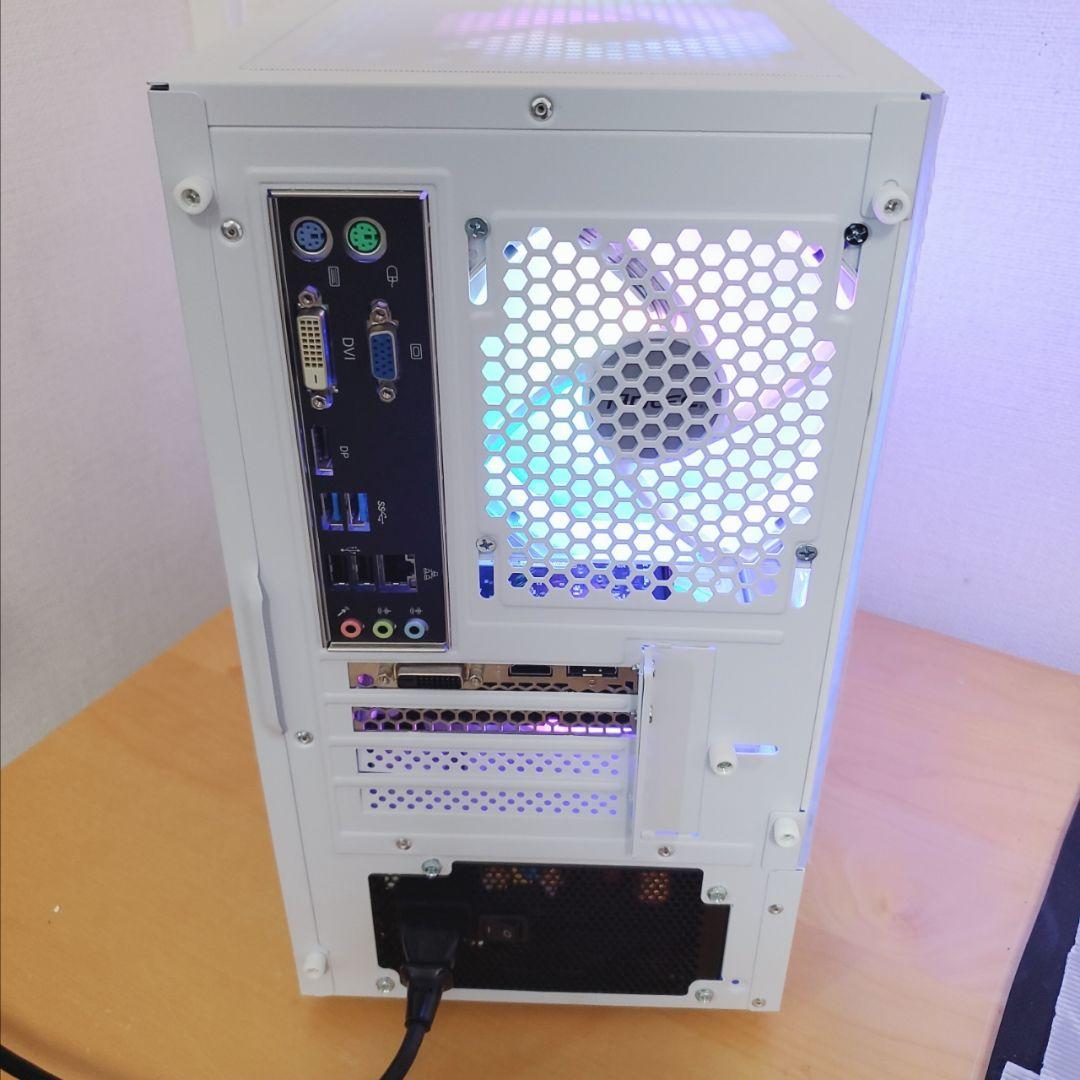 【FPSゲーム快適】ゲーミングPC/Core i7-7700K/GTX1660T