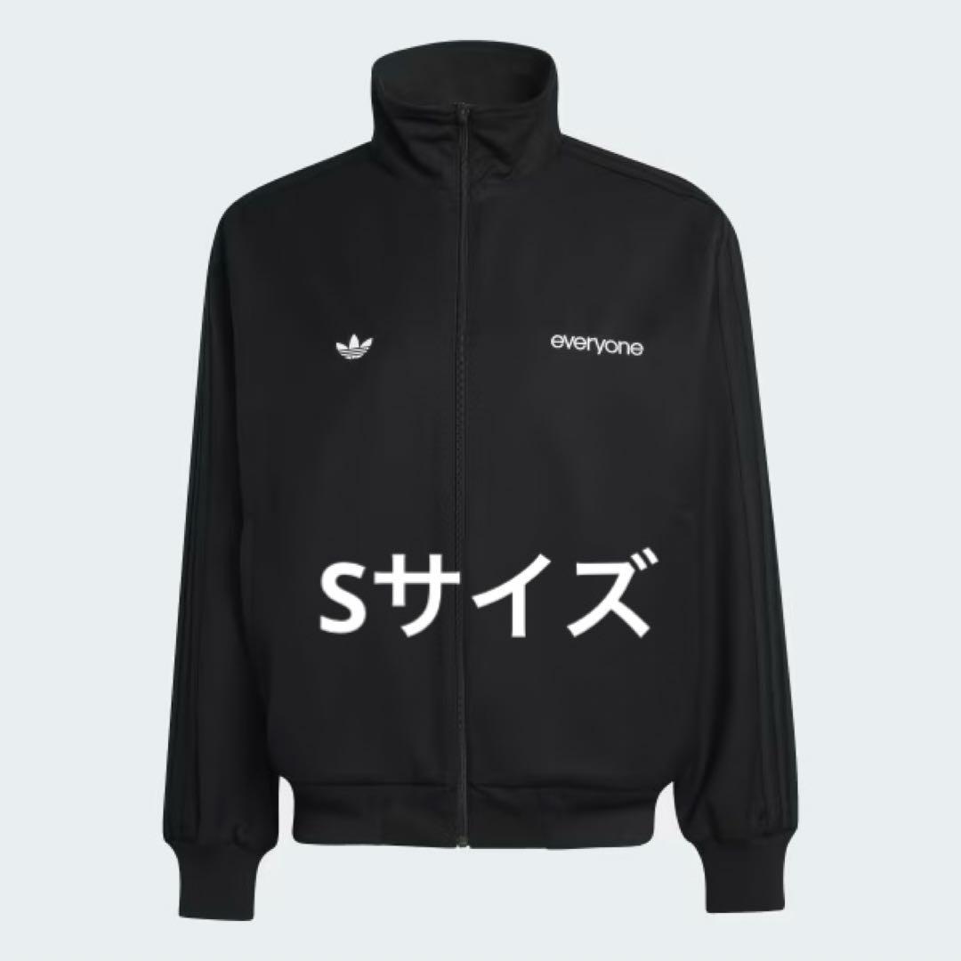 adidas x everyone Track Top BLACK S