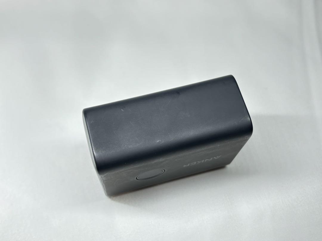 【低頻度使用】Anker 521 Power Bank モバイルバッテリー