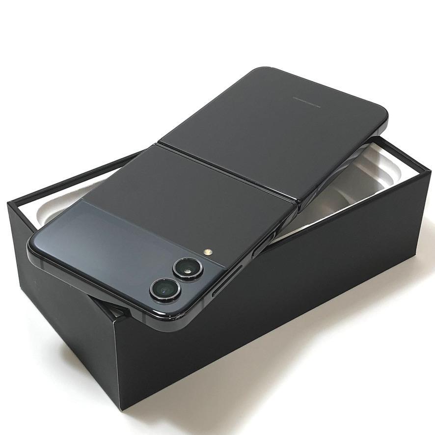 【美品】Galaxy Z Flip4 128GB｜SIMフリー