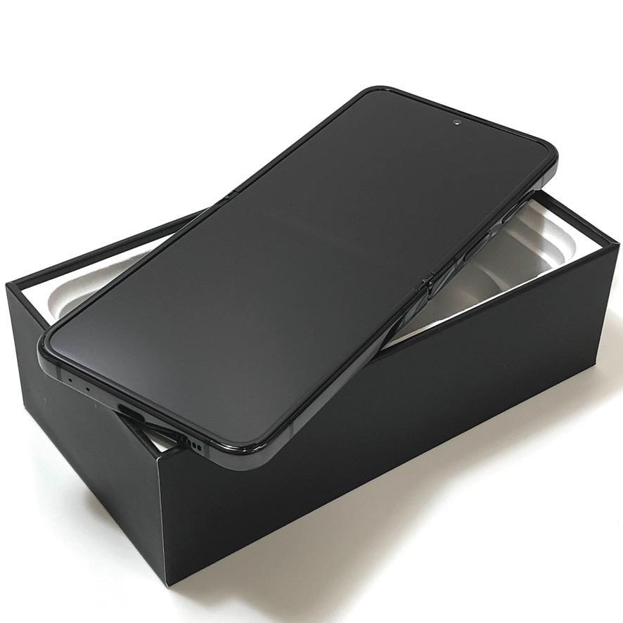 【美品】Galaxy Z Flip4 128GB｜SIMフリー