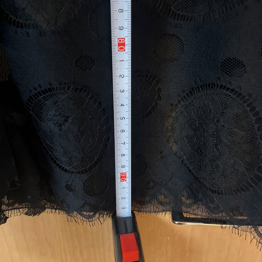 バーニーズニューヨーク定価25万HUISHANZHANGレースフリルワンピース バーニーズニューヨーク定価25万HUISHANZHANGレースフリルワンピース