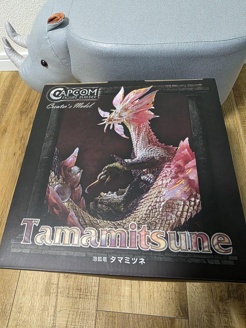 タマミツネ　クリエイターズモデル　箱あり タマミツネ クリエイターズモデル 箱あり - メルカリ