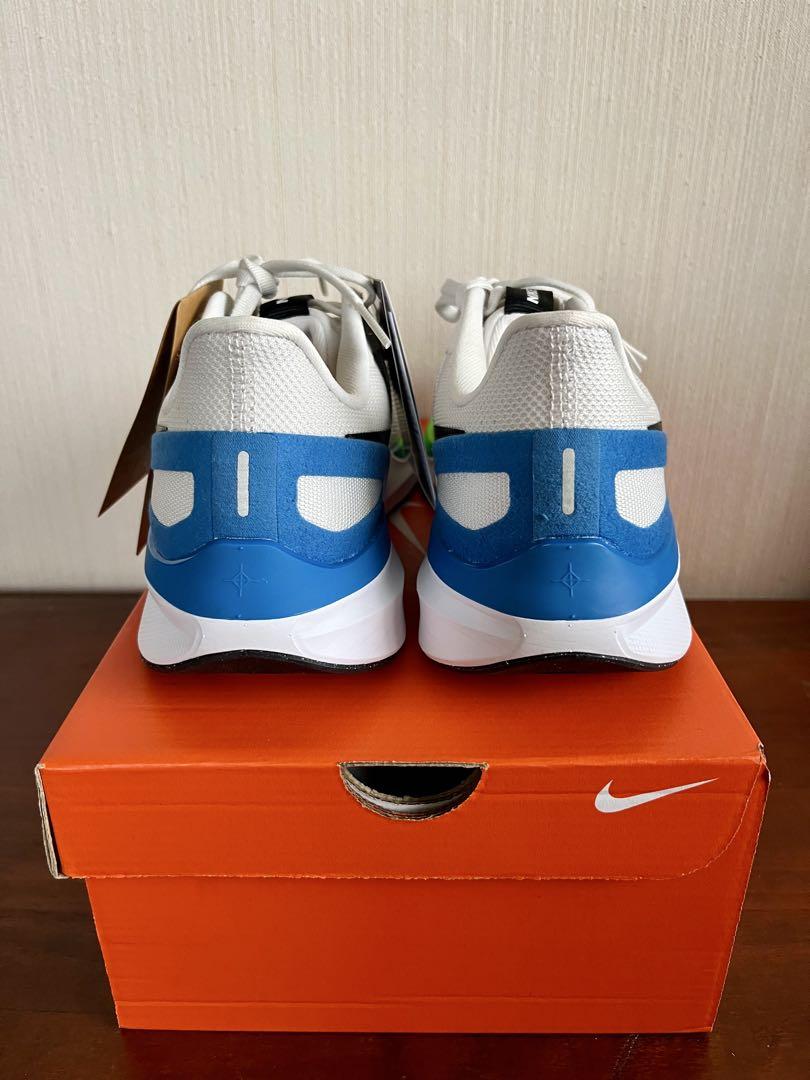 NIKE エアズーム　ストラクチャー25 メンズ　ランニング　26.5cm 新品