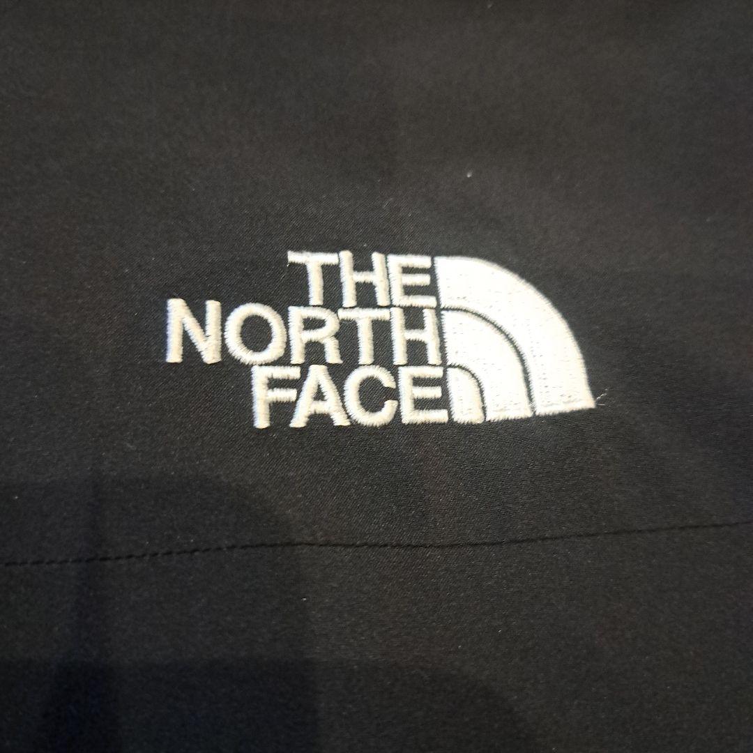 THE NORTH FACE フード付きジャケット 黒 100cm~