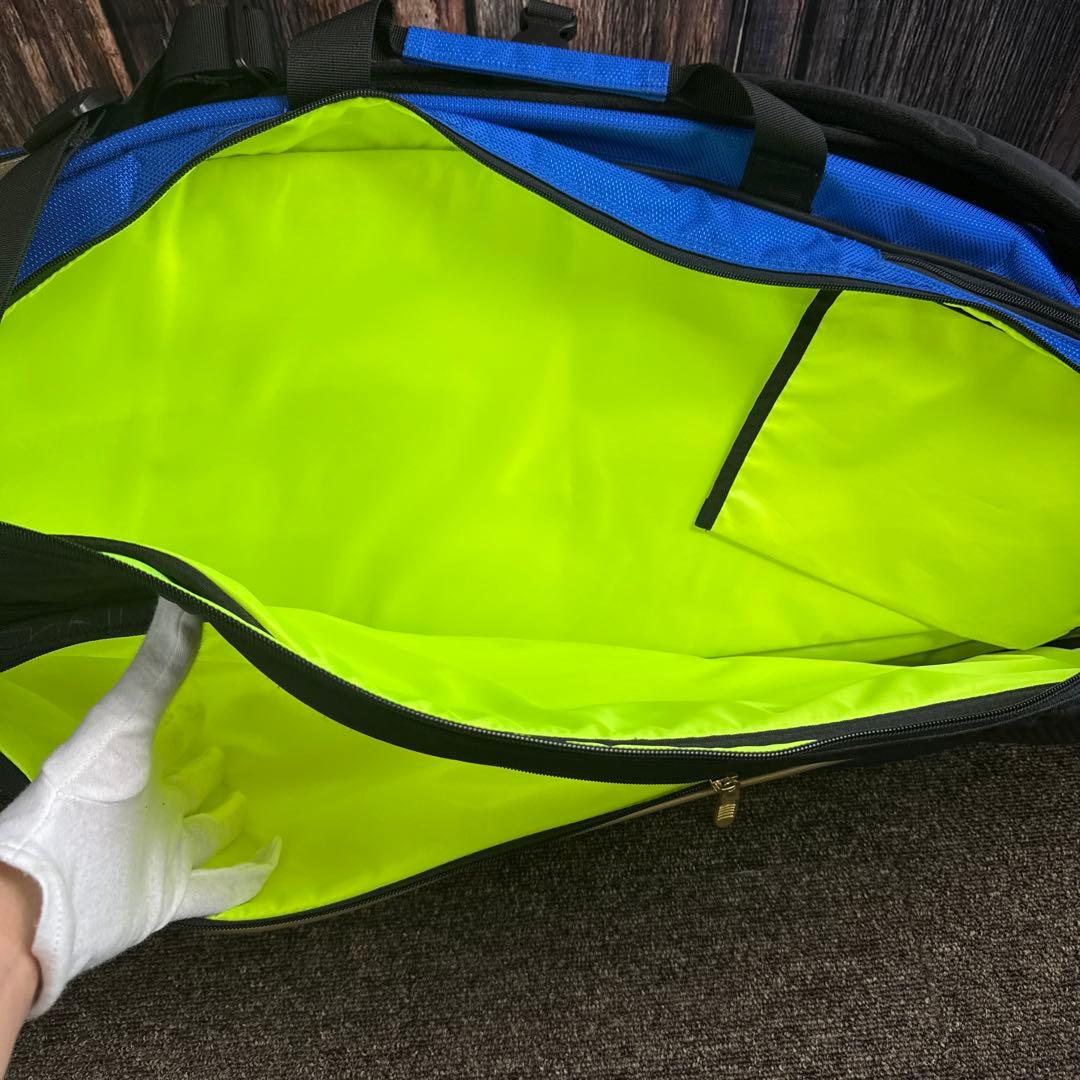 YONEX ラケットバッグ バドミントン テニス ヨネックス