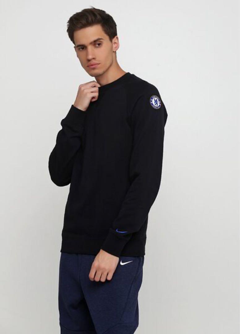 日本未発売 Nike ナイキ Chelsea チェルシー スウェット トレーナー