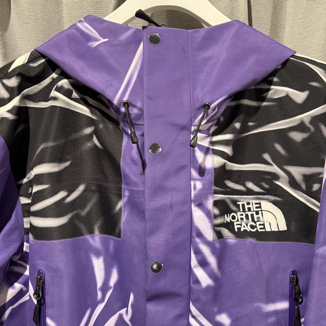 ジャケット・アウター TNF Printed Taped Seam Shell Jacket L