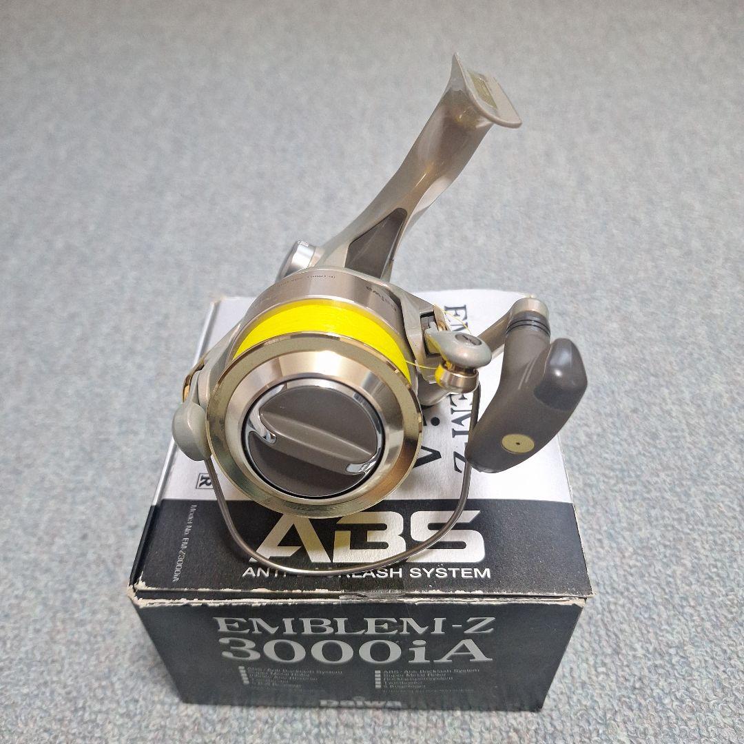 新品ダイワE NBLEM-Z3000iA