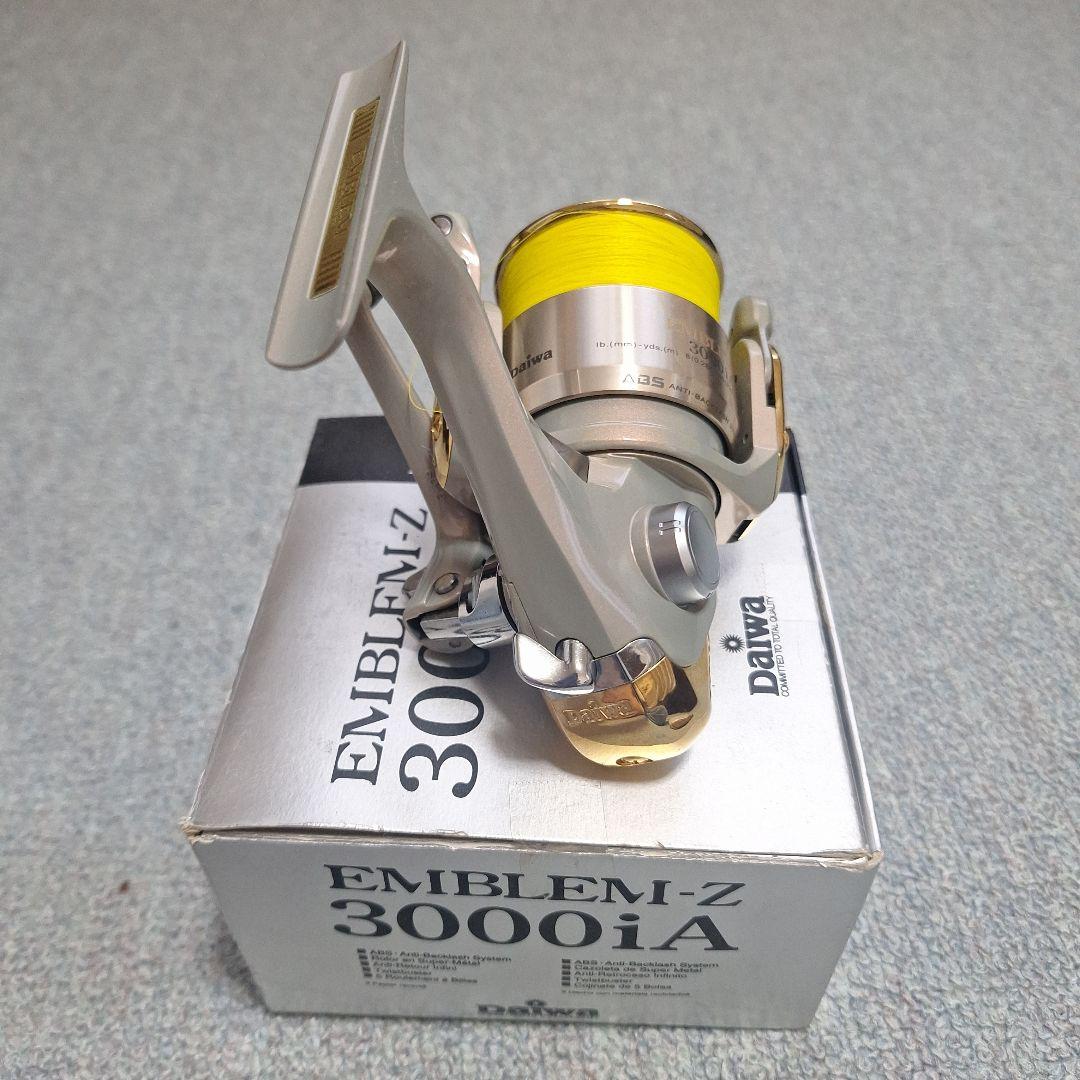 新品ダイワE NBLEM-Z3000iA