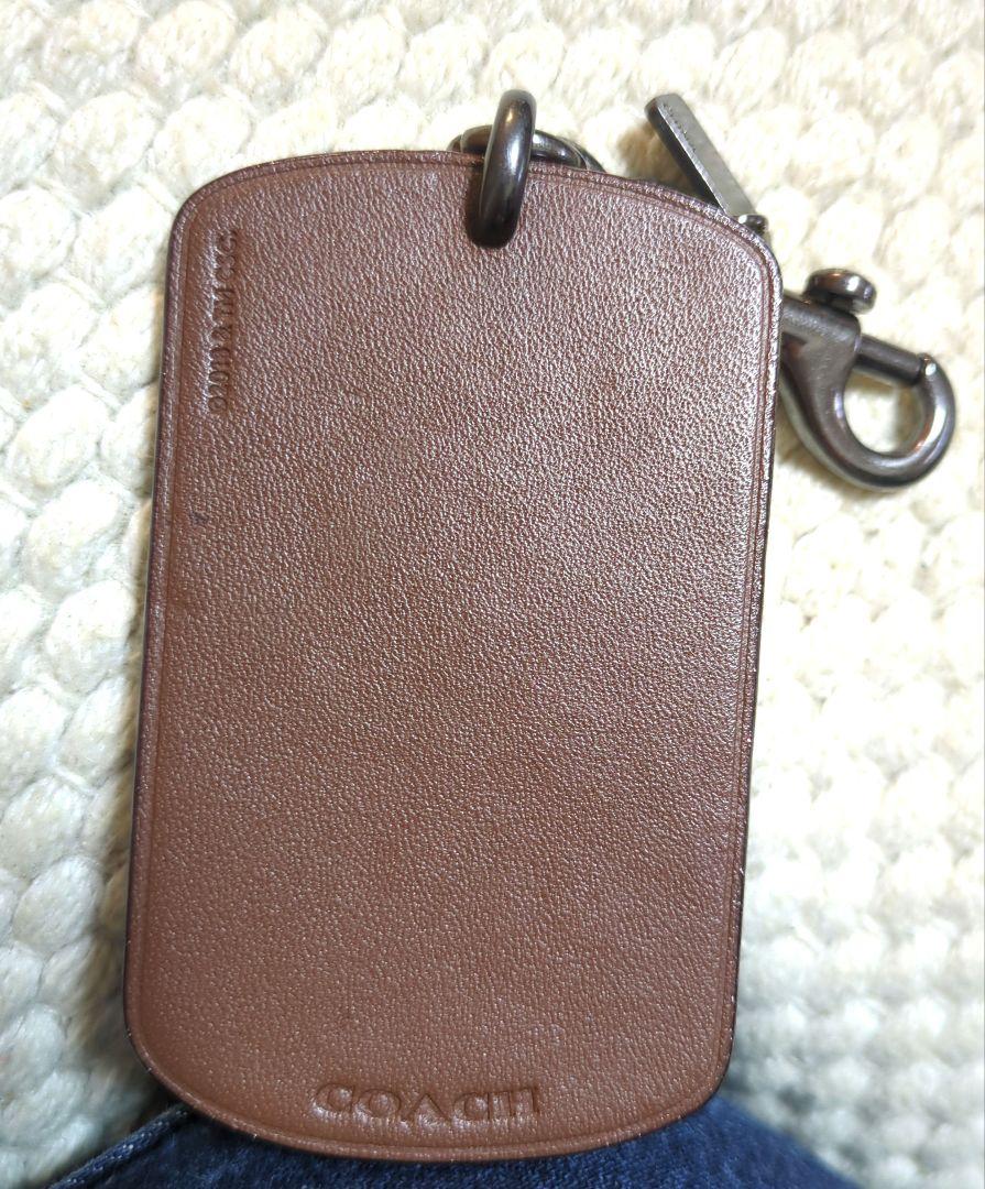 かなり希少！！COACH キャンベルスープ缶キーホルダー 小物