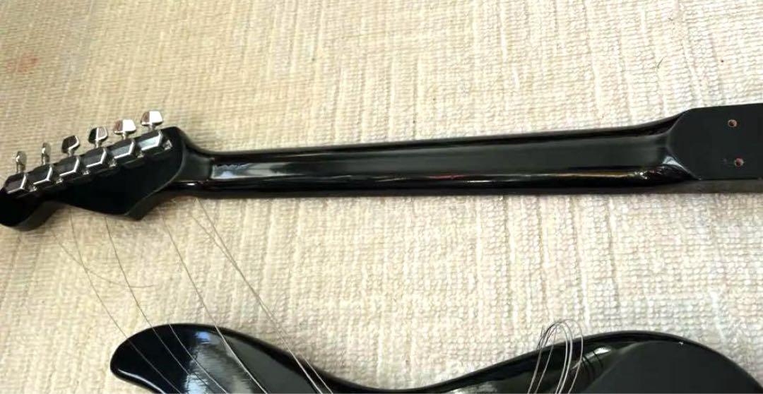 トムソン　エレキギター　ジャパンビンテージ