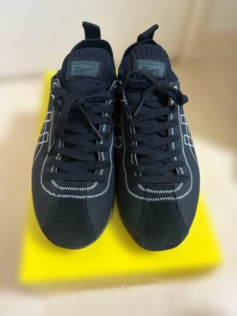 Onitsuka Tiger SCLAW 27cm ブラック スニーカー27cm Onitsuka Tiger