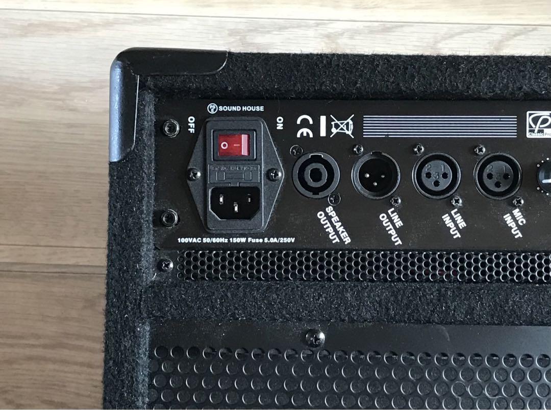 Classic Pro CP10MP パアワードモニター