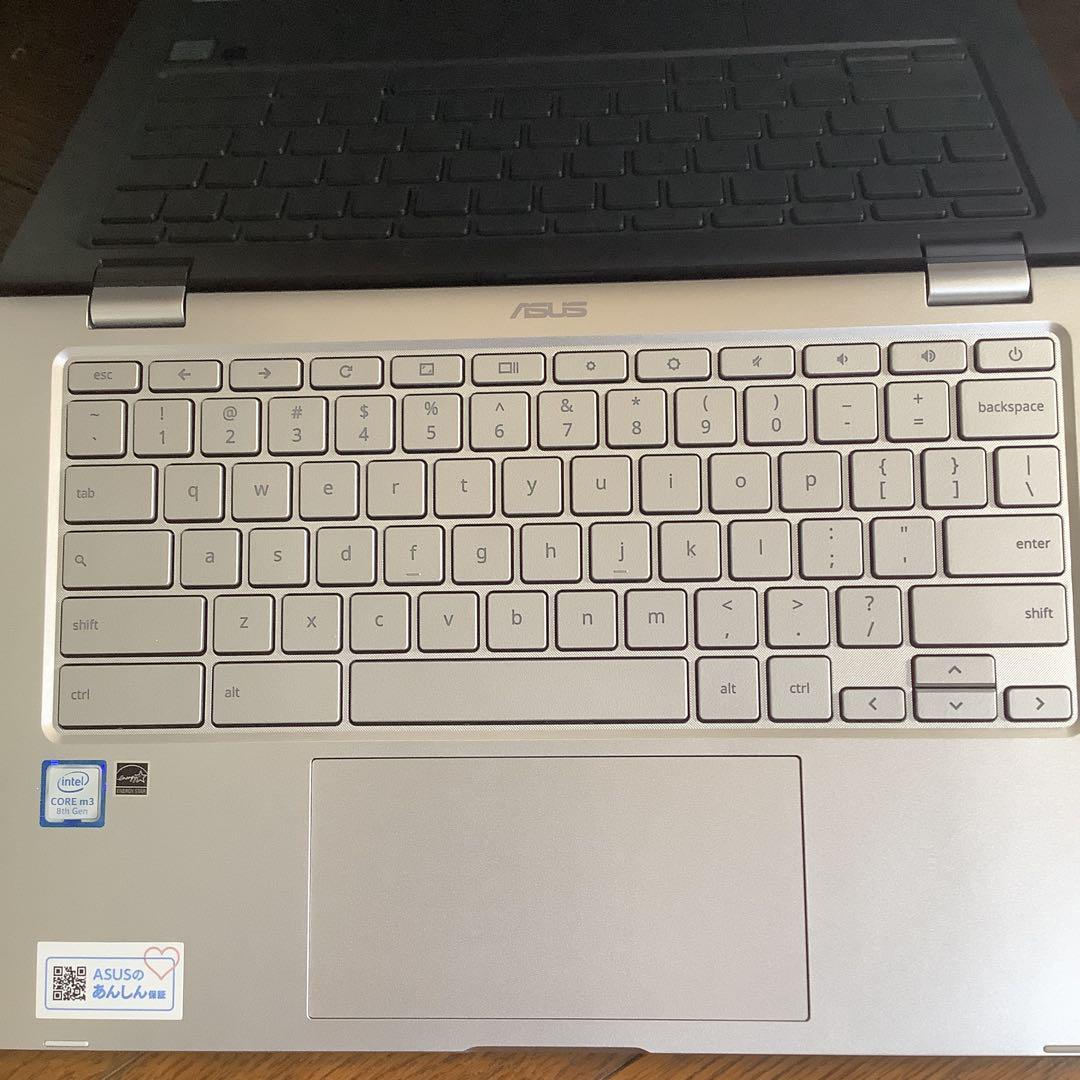 chromebook ASUS C425TA 8GB 64GB 画像2