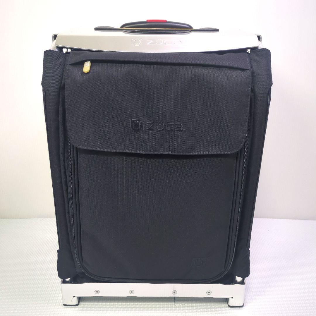 ZUCA トラベルキャリーバッグ