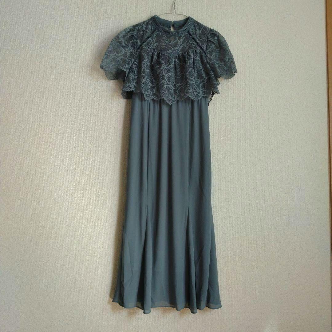 Dorry Doll レース×シフォンマーメイドドレス 結婚式