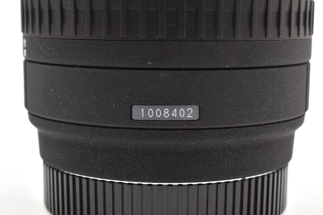 Sigma 15mm F2.8 EX FISHEYE Sony #8889