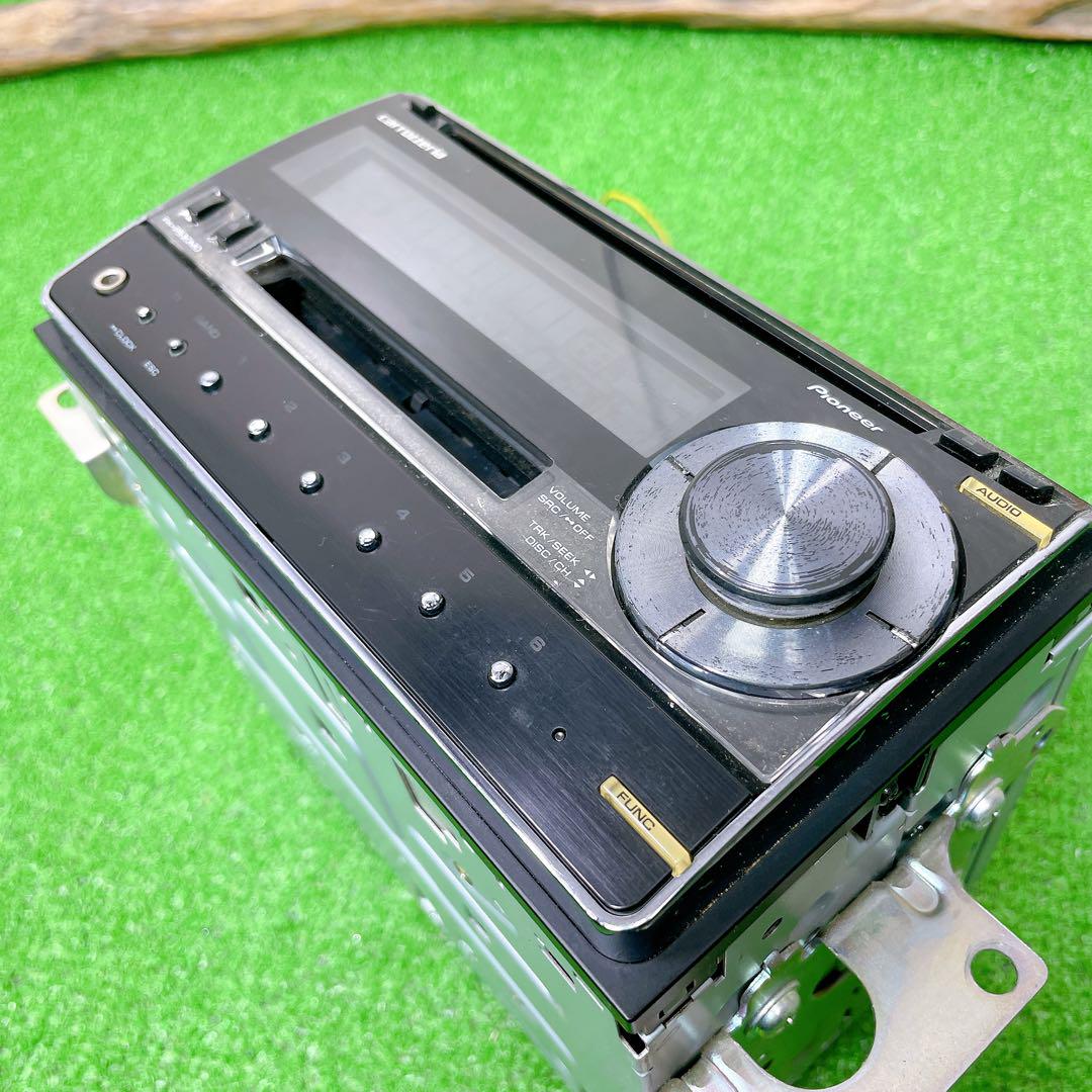 ★極美品送料込★carrozzeria カロッツェリア FH-P530MD CD/MD - FH-P530MD-B/-S