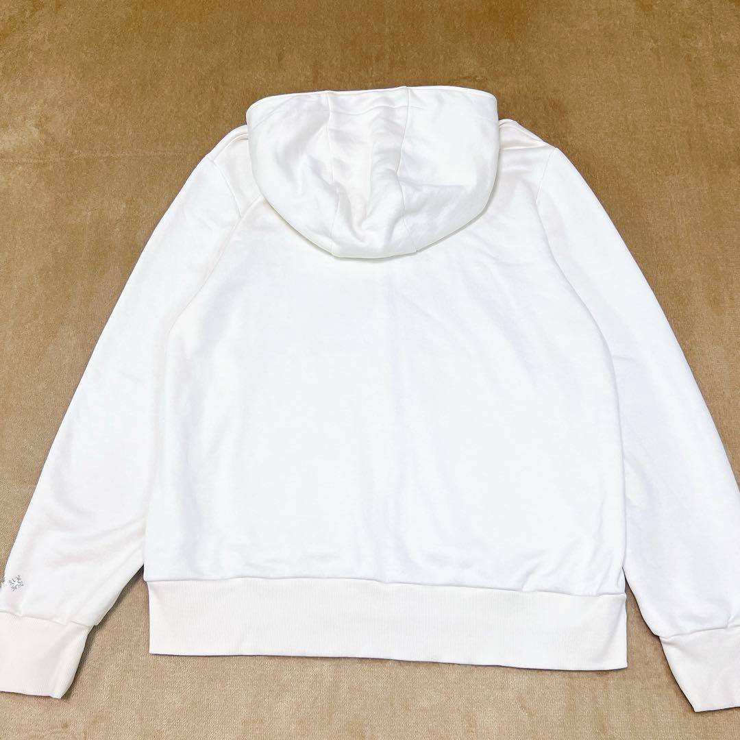 美品✨タトラス フェルダ ダブルジップアップ スウェットパーカー サイズ04 美品✨タトラス フェルダ ダブルジップアップ スウェットパーカー サイズ04