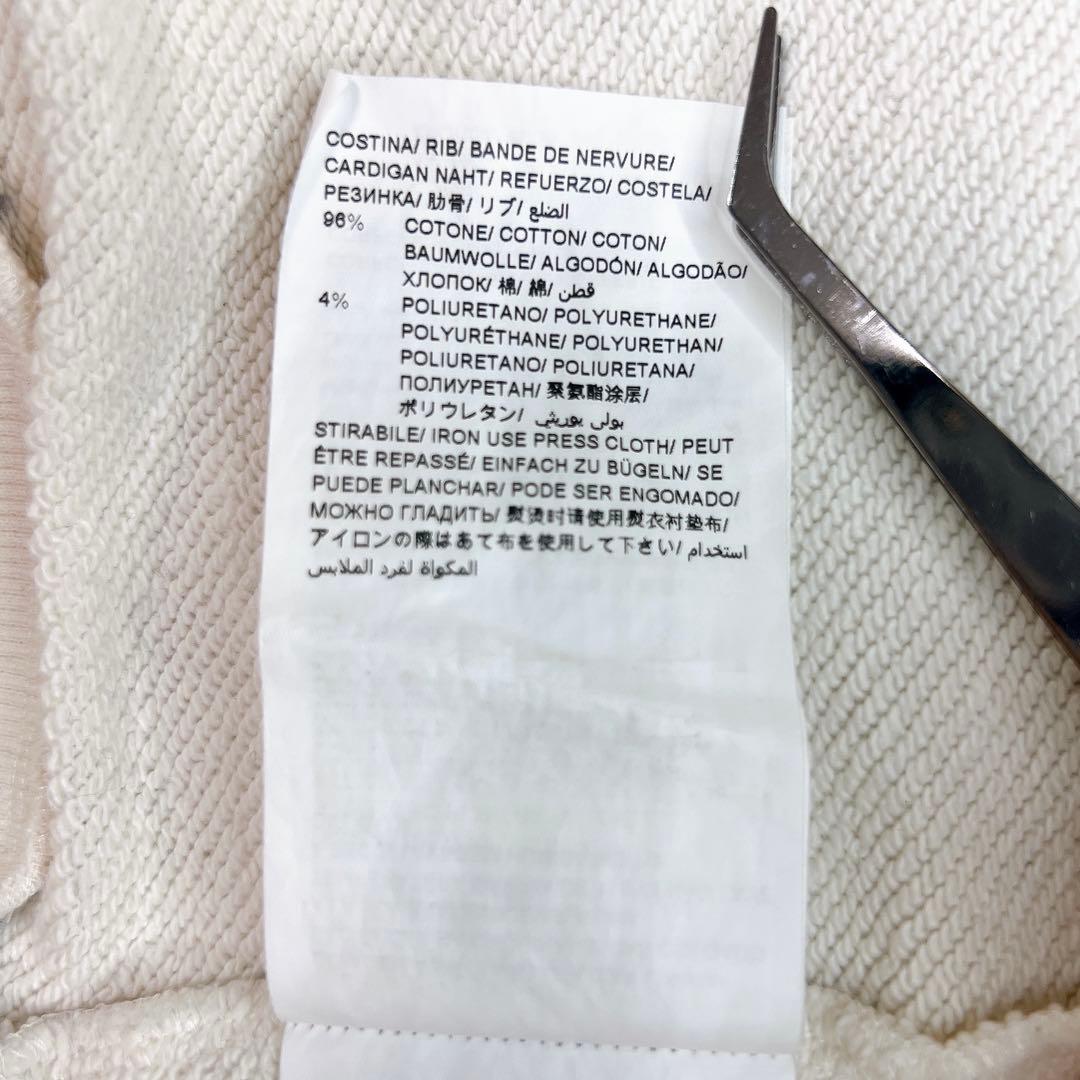 美品✨タトラス フェルダ ダブルジップアップ スウェットパーカー サイズ04 美品✨タトラス フェルダ ダブルジップアップ スウェットパーカー サイズ04