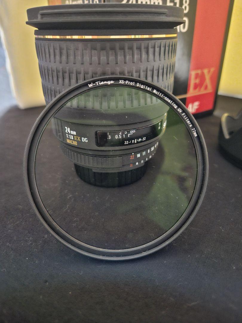 MACRO レンズ