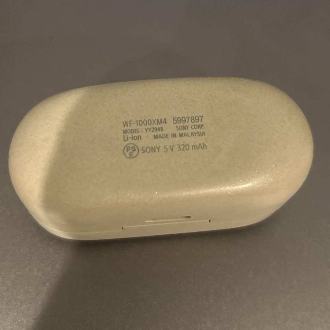 SONY WF-1000XM4 ソニー