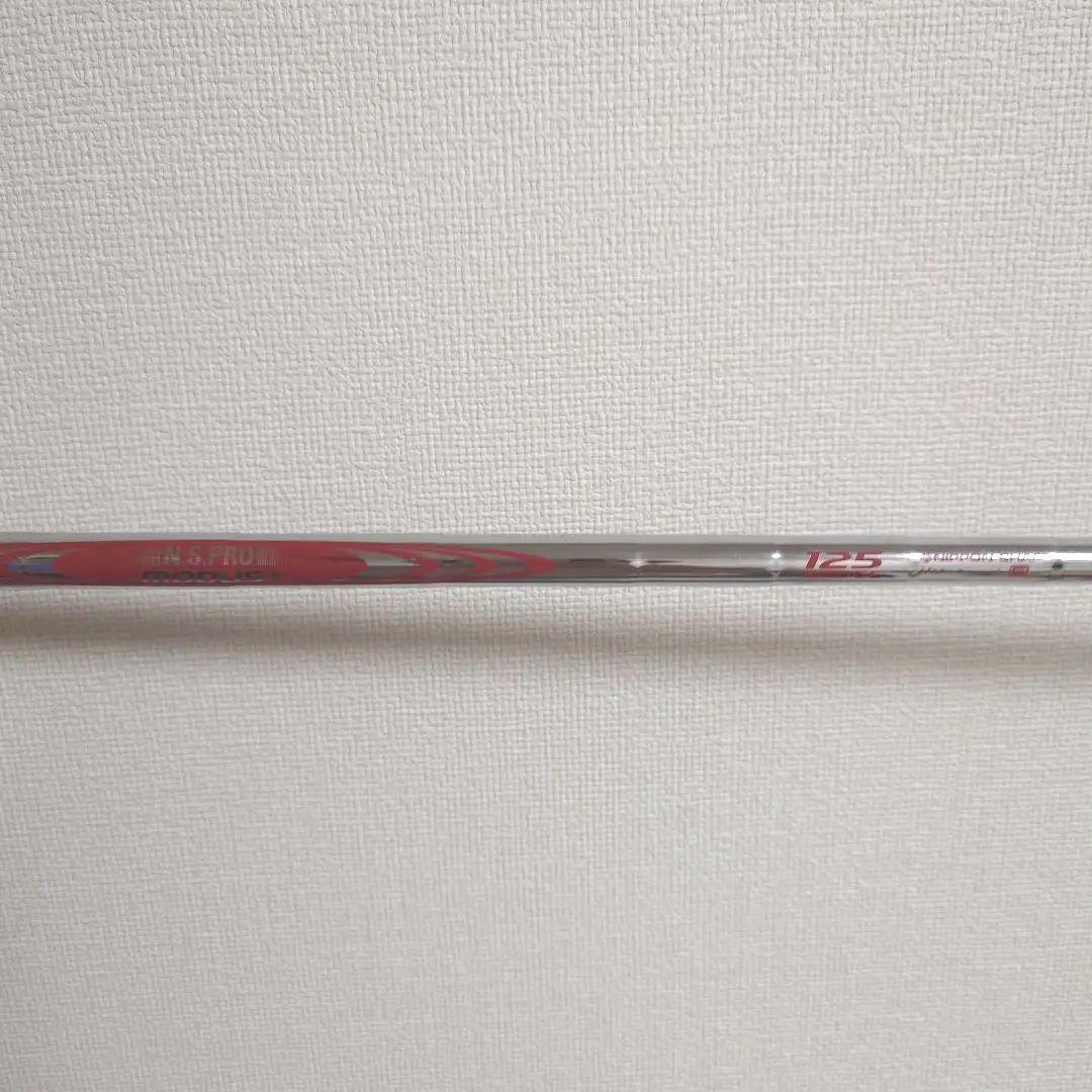 MAJESTY W-Moment 56° ウェッジ modus 125