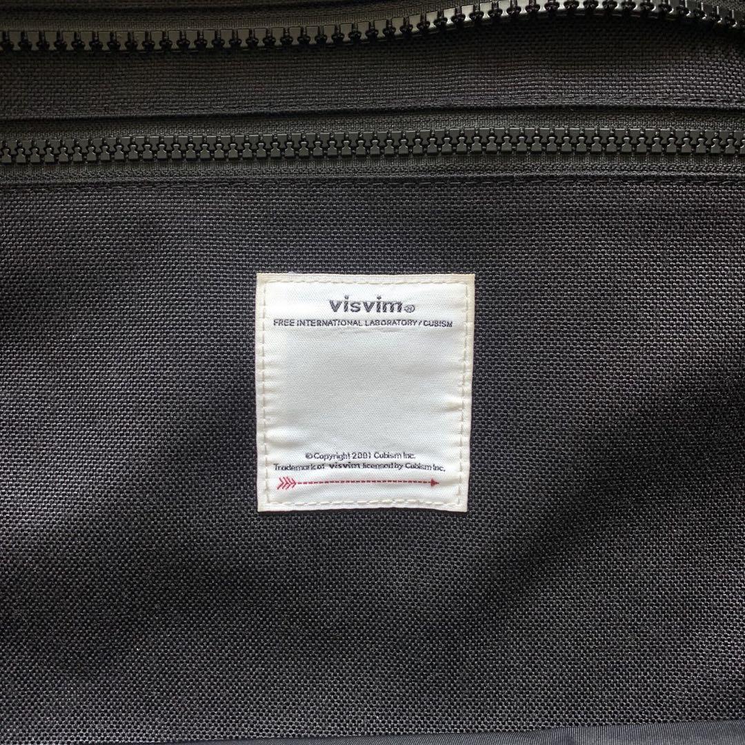 バッグ visvim CORDURA UT.SATCHEL 38L
