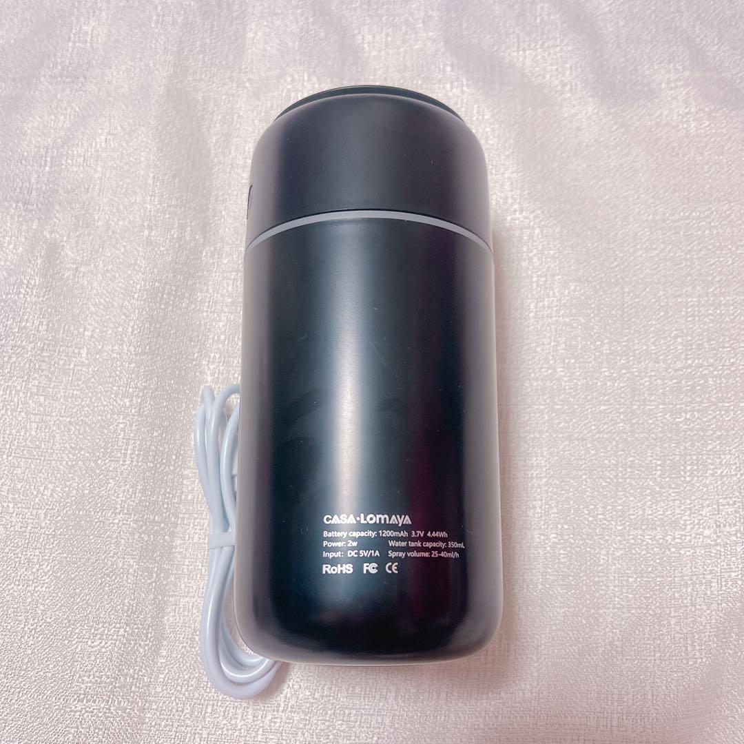 超音波式加湿器|小型