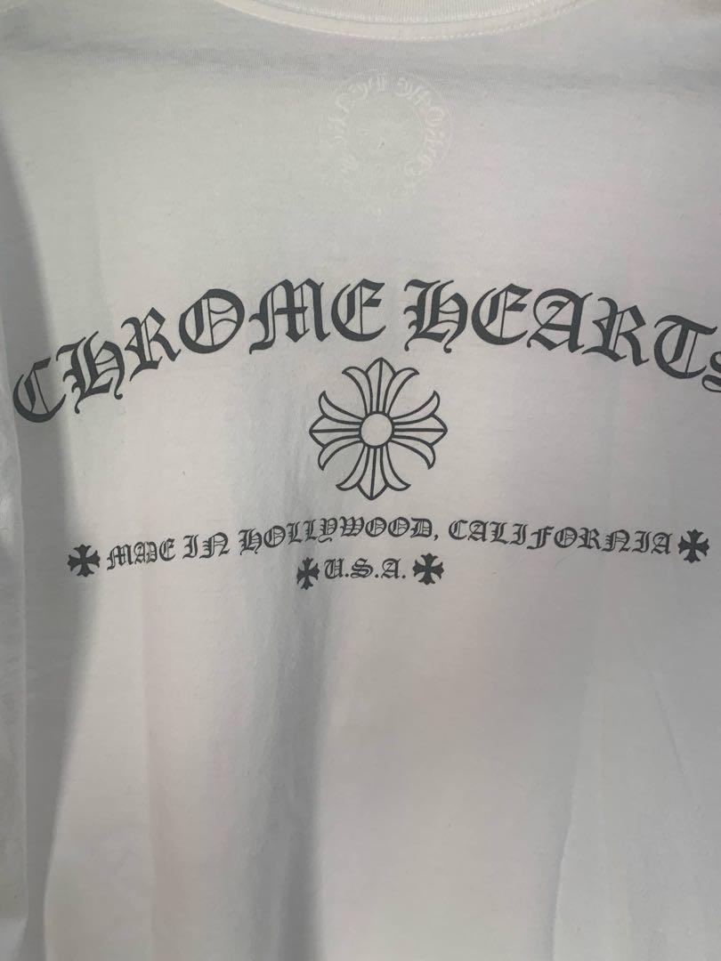 クロムハーツCHROME HEARTS tシャツ