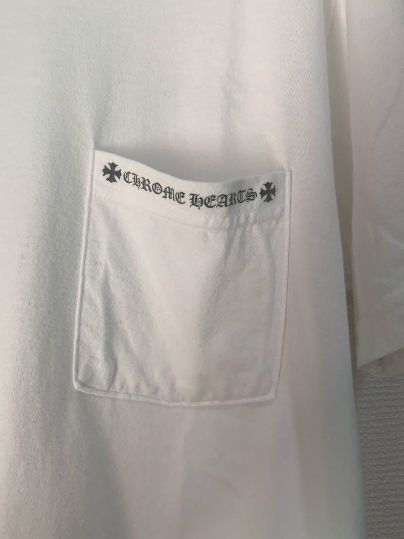 クロムハーツCHROME HEARTS tシャツ