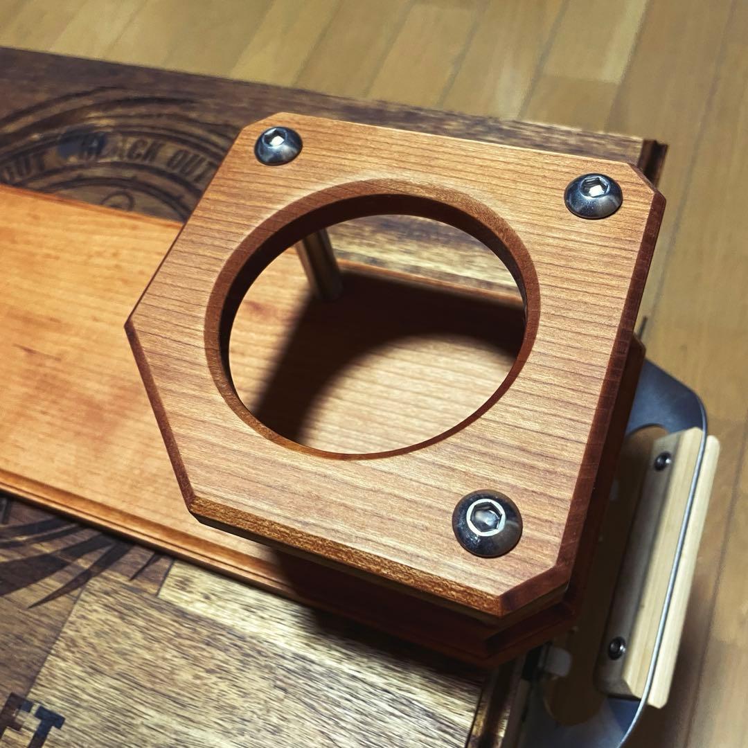 1点物 新型ジムニー シエラ ノマド フロントテーブル ドリンクホルダー BRIGHTFACE_UK