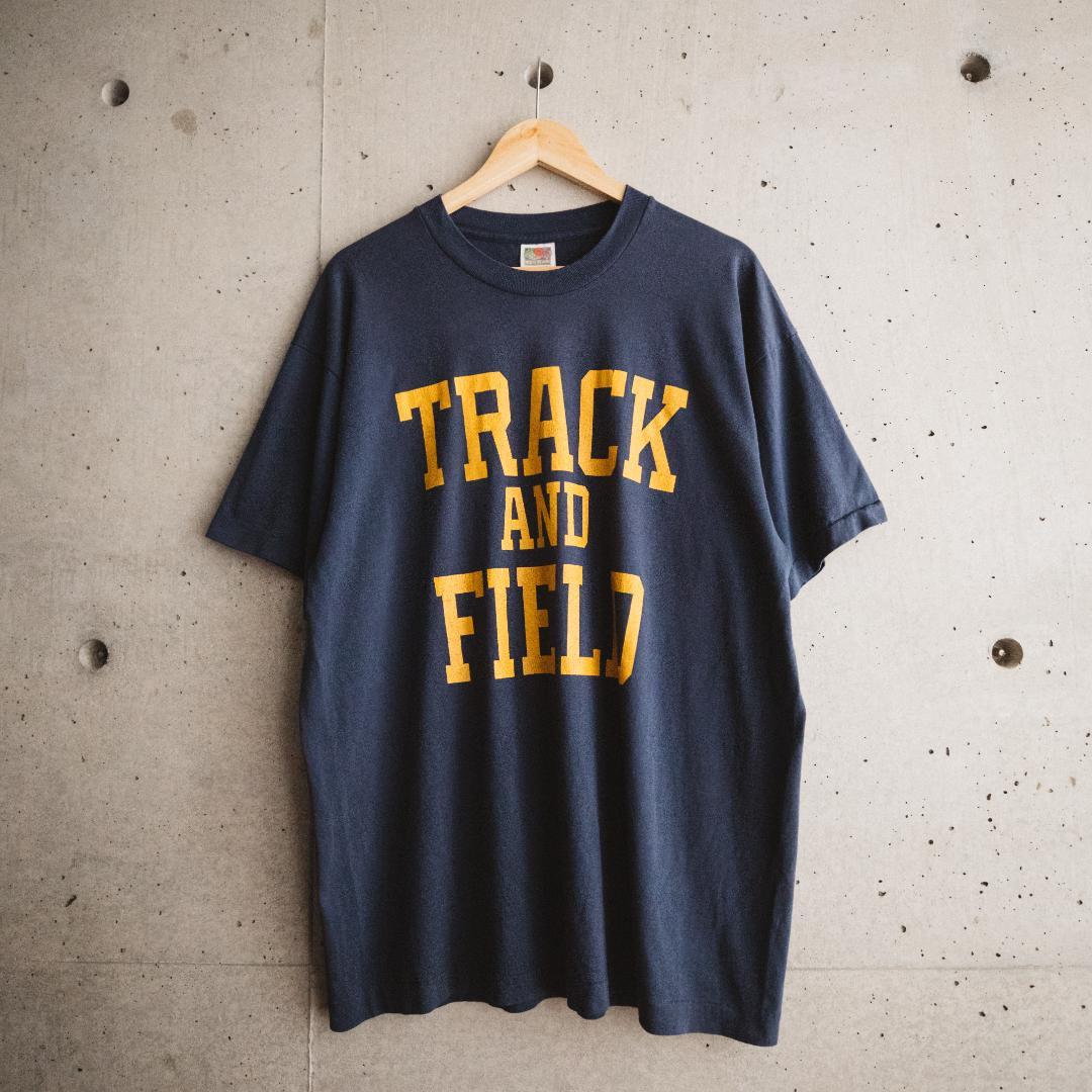 90's TRACK AND FIELD T-Shirt