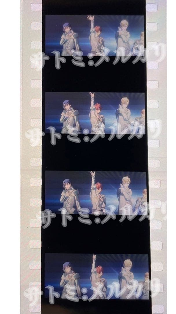 公式ストア ムビナナ アイナナ 特典 IDOLiSH7 フィルム ムビナナ