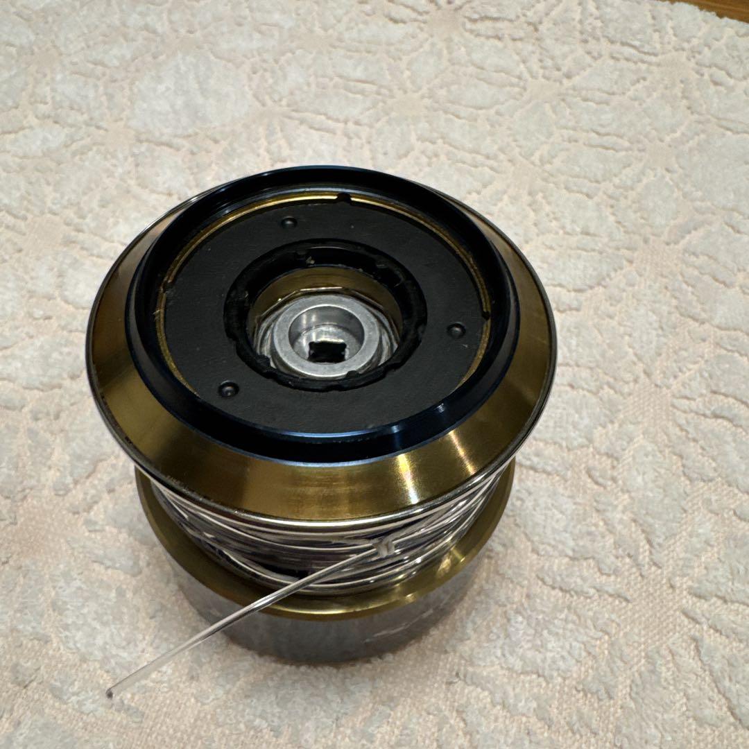 20ソルティガ18000スプール